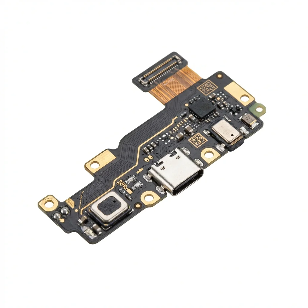 Substituição de Conector de Carga