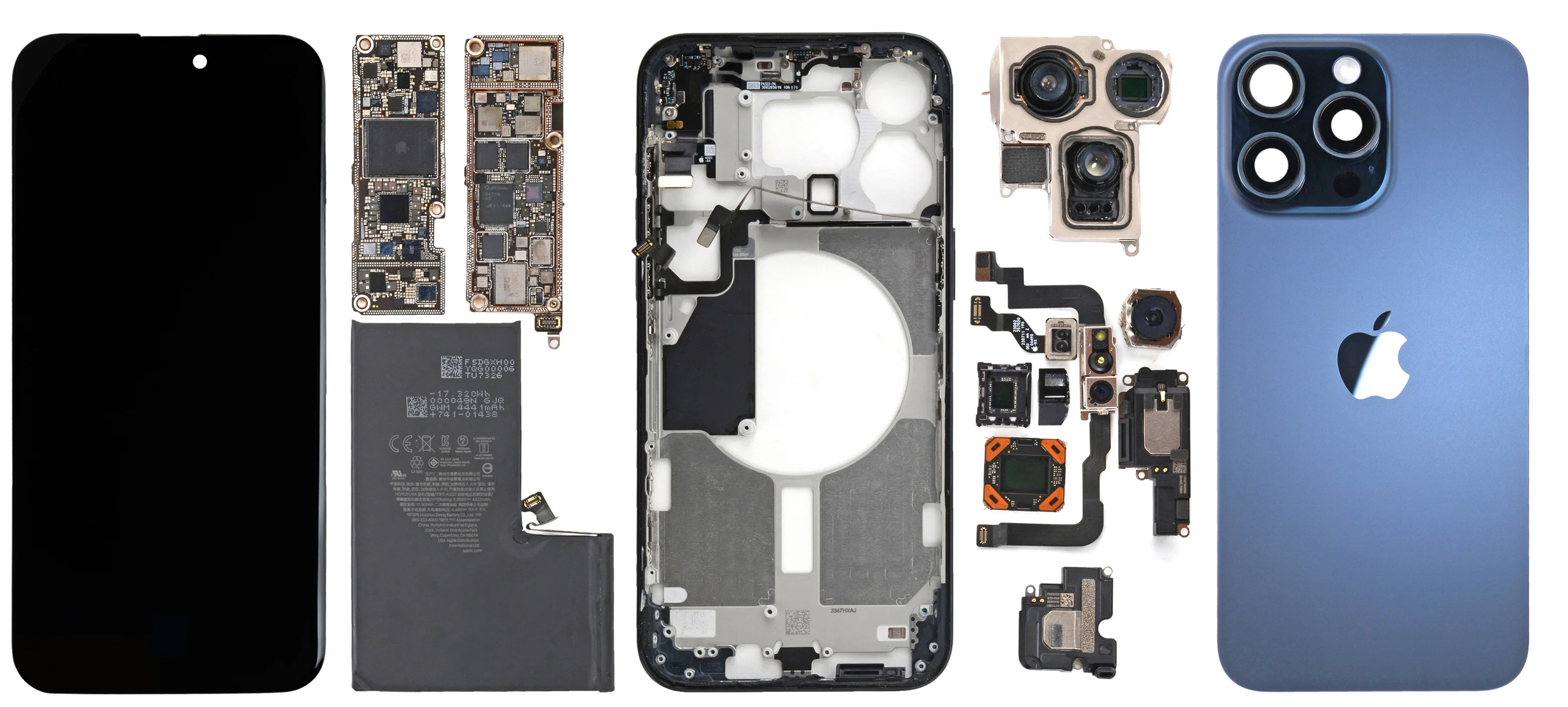 Hardware Premium para Smartphones